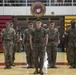 6th Marine Regiment welcomes new commanding officer