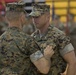 6th Marine Regiment welcomes new commanding officer