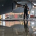 121st ARW crew chiefs wash KC-135