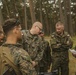 BLT 2/6 Corpsmen, Polish Land Forces medics interact during BALTOPS