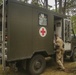 BLT 2/6 Corpsmen, Polish Land Forces medics interact during BALTOPS