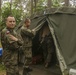 BLT 2/6 Corpsmen, Polish Land Forces medics interact during BALTOPS