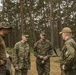 BLT 2/6 commander, sergeant major visit Marines at Ustka, Poland