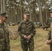 BLT 2/6 commander, sergeant major visit Marines at Ustka, Poland