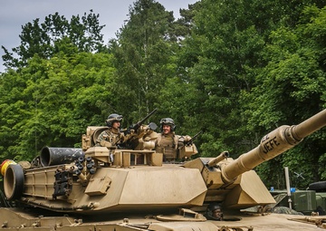 BLT 2/6 commander, sergeant major visit Marines at Ustka, Poland