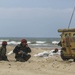 26th MEU Tank platoon, Polish BMP unit go head-to-head in mechanized assault exercise during BALTOPS