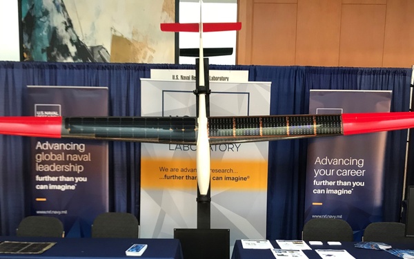 NRL increases UAV endurance with Solar Soaring technology