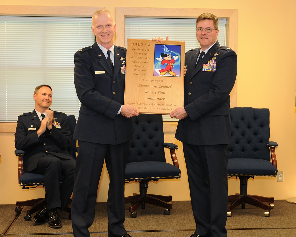 New commander for elite Air Guard cyber ops unit