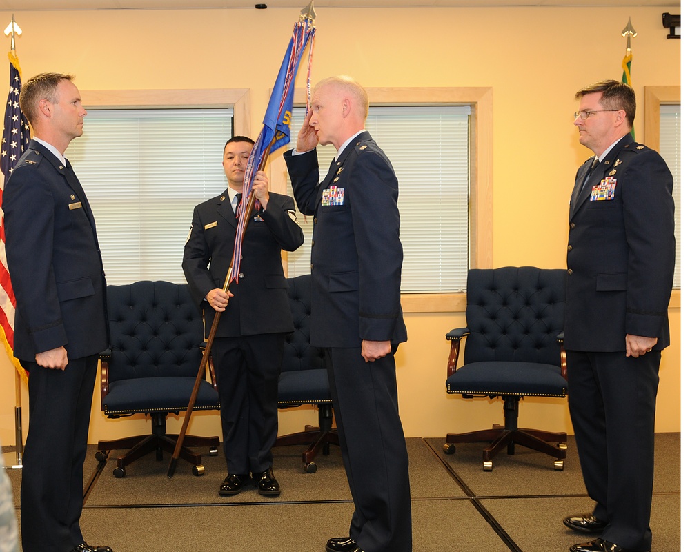 New commander for elite Air Guard cyber ops unit