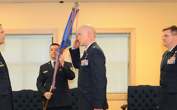 New commander for elite Air Guard cyber ops unit