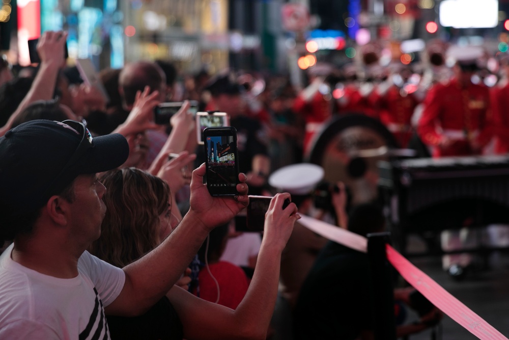 Fleet Week New York 2018