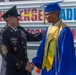 NCNG Tarheel Challenge Academy’s Salemburg Cadets Graduation