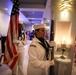 Color Guard Performs at Kickoff Event for 1st Women Veterans Day