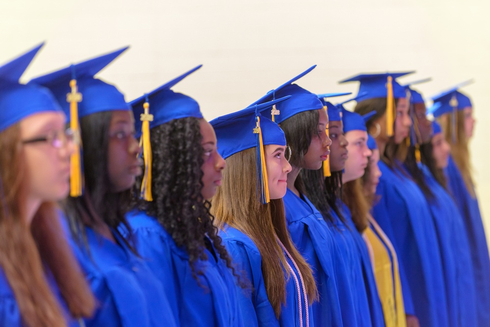 NCNG Tarheel Challenge Academy’s Salemburg Cadets Graduation