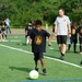 Atlanta United Youth Soccer Clinic