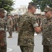 3rd MLG Marine receives award for heroic actions