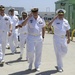 Commander, U.S. 3rd Fleet Meets with CO of French Navy Ship FS Prairial in San Diego
