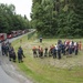 Firefighters Ansbach 24 Hours Exercise