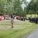 Firefighters Ansbach 24 Hours Exercise