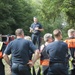Firefighters Ansbach 24 Hours Exercise