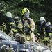Firefighters Ansbach 24 Hours Exercise
