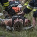 Firefighters Ansbach 24 Hours Exercise