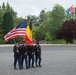 Bastogne Memorial Ceremony 2018