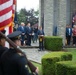 Bastogne Memorial Ceremony 2018