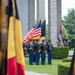 Bastogne Memorial Ceremony 2018