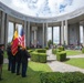 Bastogne Memorial Ceremony 2018