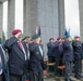 Bastogne Memorial Ceremony 2018