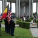 Bastogne Memorial Ceremony 2018