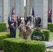 Bastogne Memorial Ceremony 2018