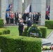 Bastogne Memorial Ceremony 2018