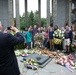 Bastogne Memorial Ceremony 2018