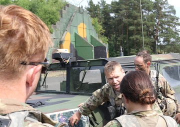 173rd Airborne Brigade Combat Team conducts air assault with multinational forces.