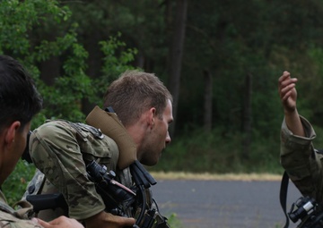 173rd Conducts Air insertion