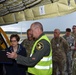 127th ARG Receives Governor