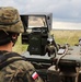 Polish soldiers conduct training exercise at Saber Strike 18