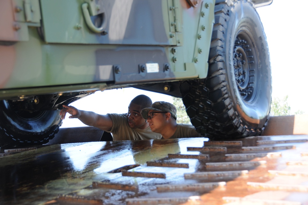 TLSC-E's Deployment Processong Center essential in 2018 exercises