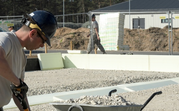 Michigan Civil Engineers support projects in Latvia as part of annual DFT