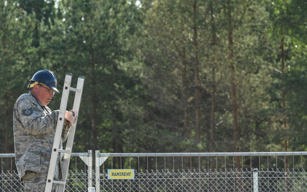 Michigan Civil Engineers support projects in Latvia as part of annual DFT