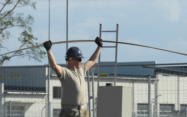 Michigan Civil Engineers support projects in Latvia as part of annual DFT