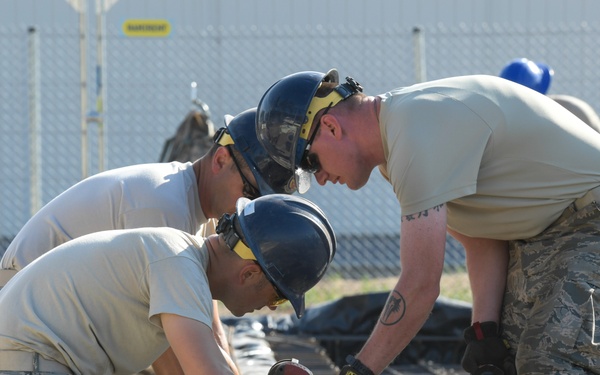 Michigan Civil Engineers support projects in Latvia as part of annual DFT