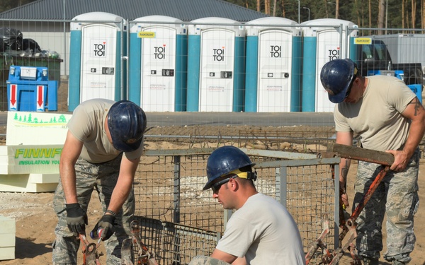 Michigan Civil Engineers support projects in Latvia as part of annual DFT