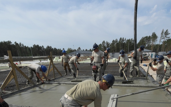 Michigan Civil Engineers support projects in Latvia as part of annual DFT