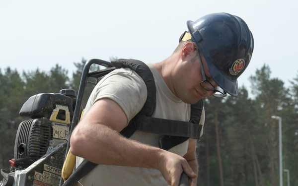 Michigan Civil Engineers support projects in Latvia as part of annual DFT