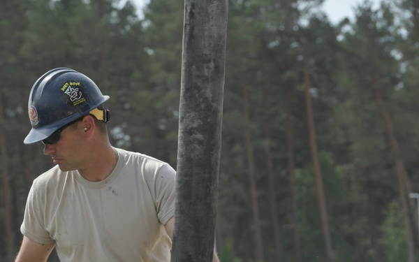 Michigan Civil Engineers support projects in Latvia as part of annual DFT