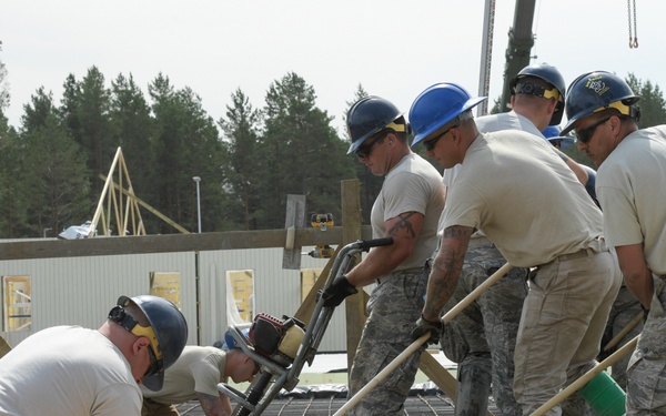 Michigan Civil Engineers support projects in Latvia as part of annual DFT