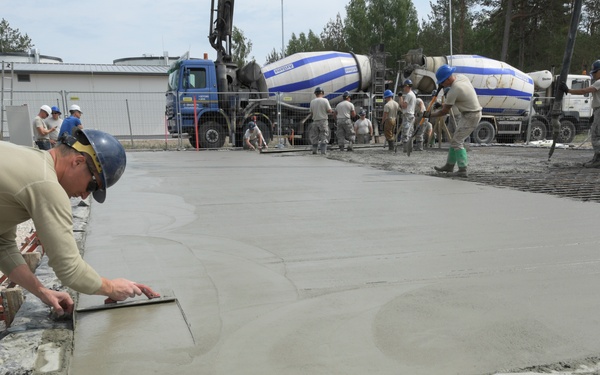 Michigan Civil Engineers support projects in Latvia as part of annual DFT